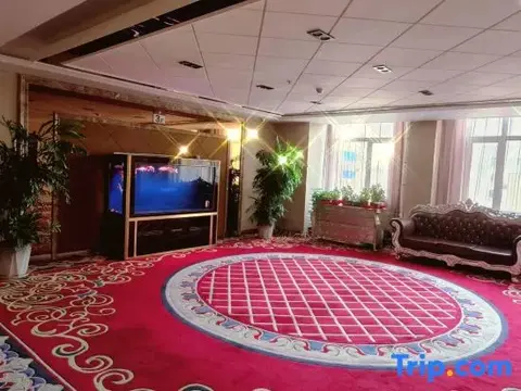 Хулун-Буир: Li Jin Hotel