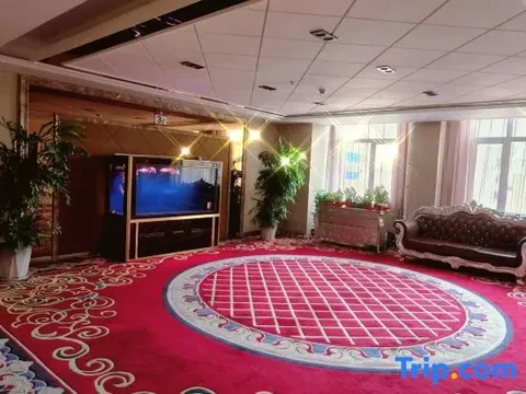 Хулун-Буир: Li Jin Hotel