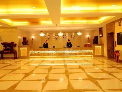 Хулун-Буир: Li Jin Hotel