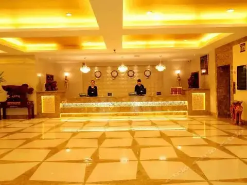 Хулун-Буир: Li Jin Hotel