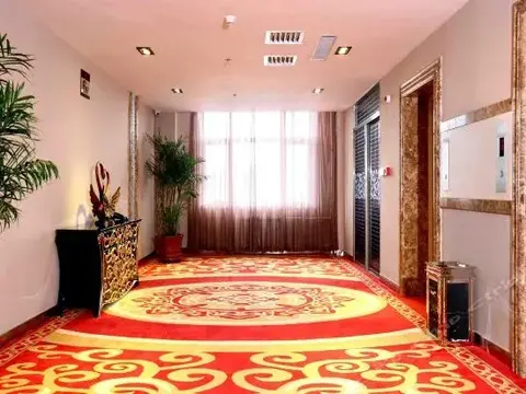 Хулун-Буир: Li Jin Hotel