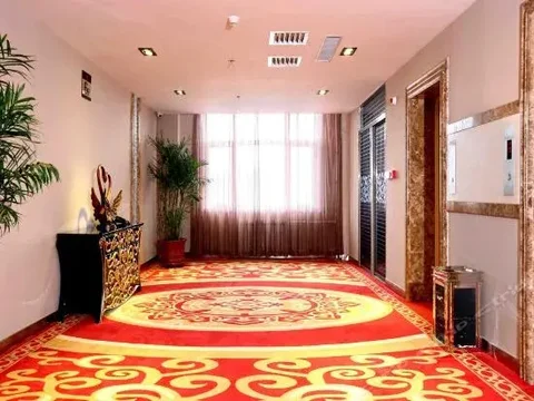 Хулун-Буир: Li Jin Hotel