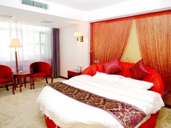 Хулун-Буир: Li Jin Hotel