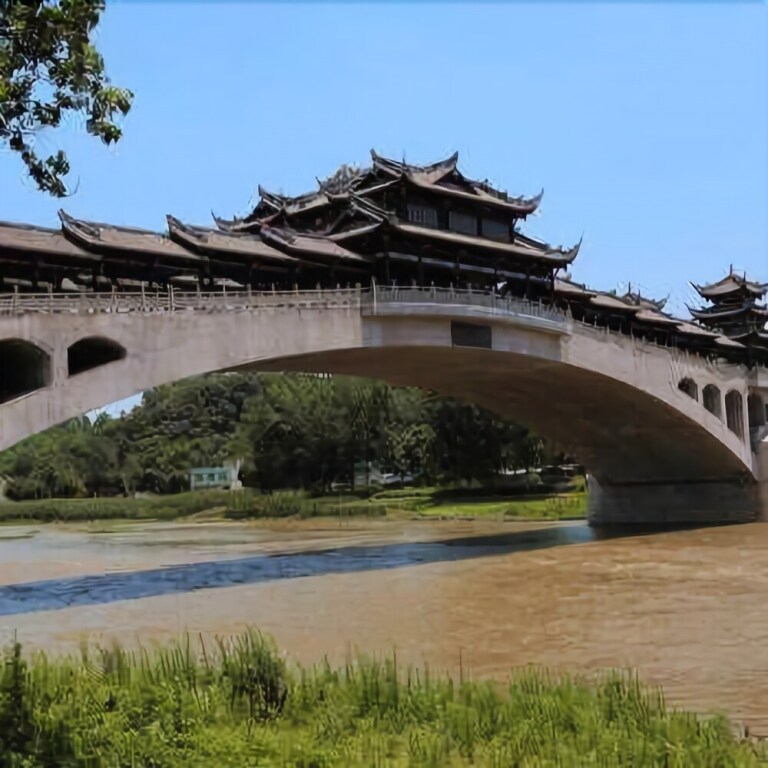 Чэнду: Xilang Birdge Shuixiang Hotel