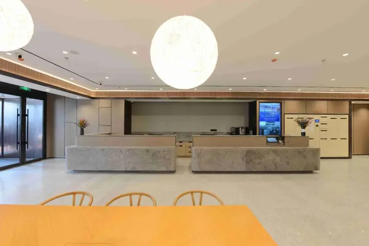 Шэньян: Hanting Haiyou Express Shenyang South Wuma Road