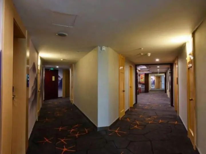 Kaili New Century Hotel (Grand Cross of International Trade Shopping Center) — фото 5