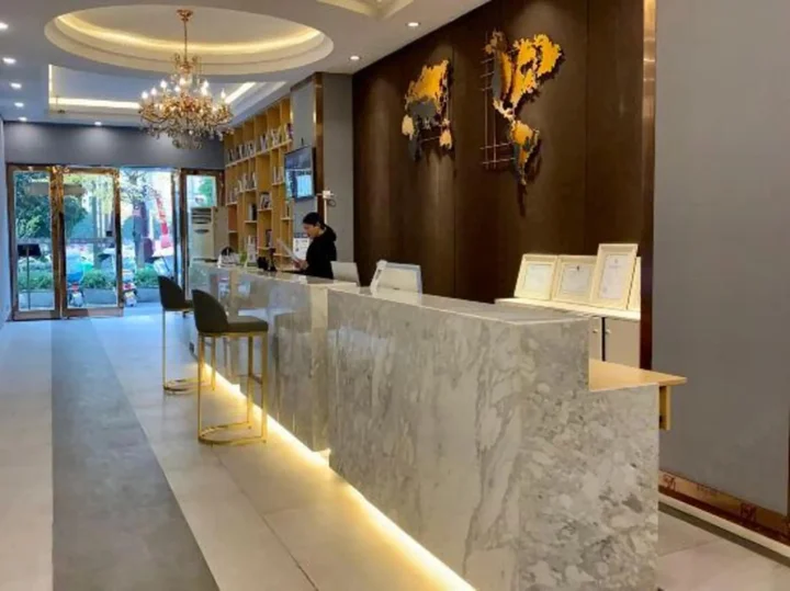 Каили: Kaili New Century Hotel (Grand Cross of International Trade Shopping Center)