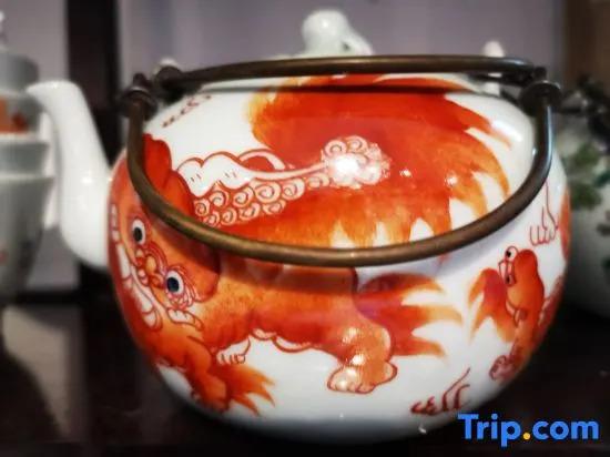 Цзиньцзэ: Tongli Riverside Inn