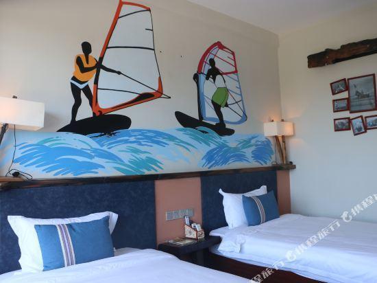 Forest Inn (Wanning Riyuewan Surfing) — фото 1