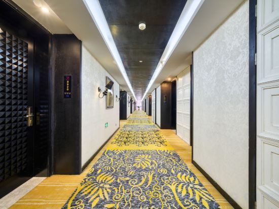 Цюйчжоу: Baili Hotel