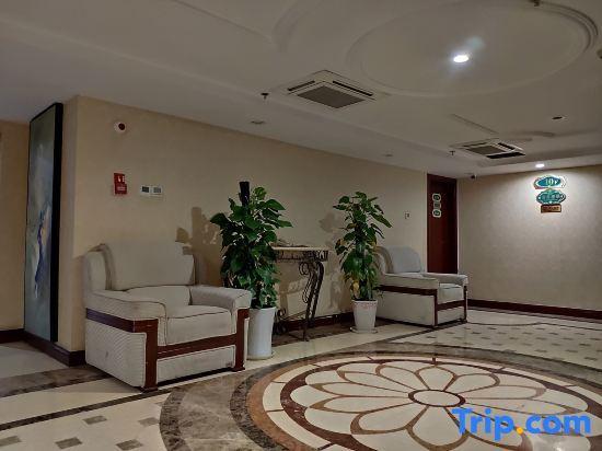 Яньань: Vienna International Hotel