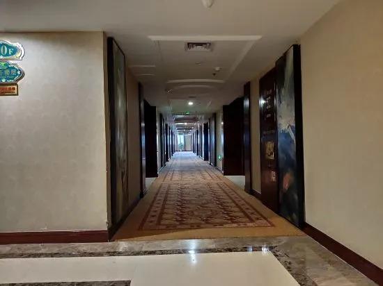 Яньань: Vienna International Hotel