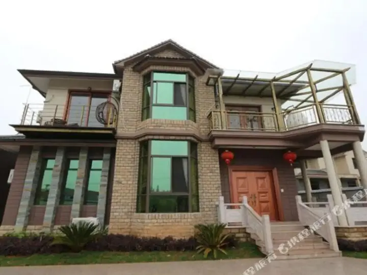 Хучжоу: Mount Mogan Wild Extravagance (Boutique Homestay)