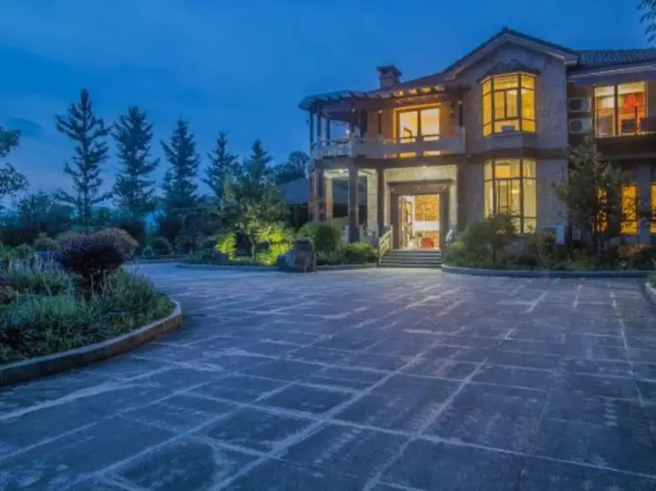Хучжоу: Mount Mogan Wild Extravagance (Boutique Homestay)