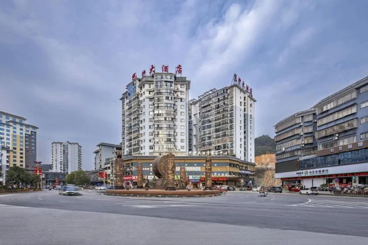 Конгджианг: Ba Sha Hotel