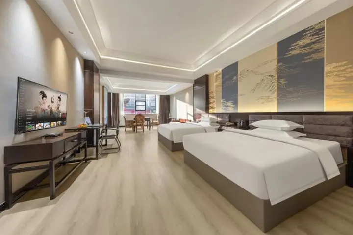 Конгджианг: Ba Sha Hotel