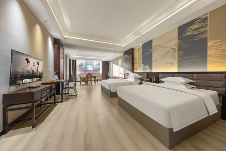 Конгджианг: Ba Sha Hotel