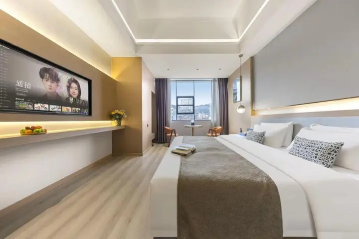 Конгджианг: Ba Sha Hotel