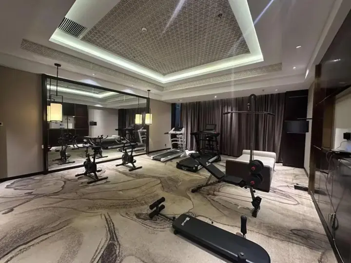Конгджианг: Ba Sha Hotel