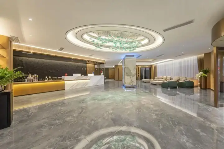 Ba Sha Hotel — фото 1