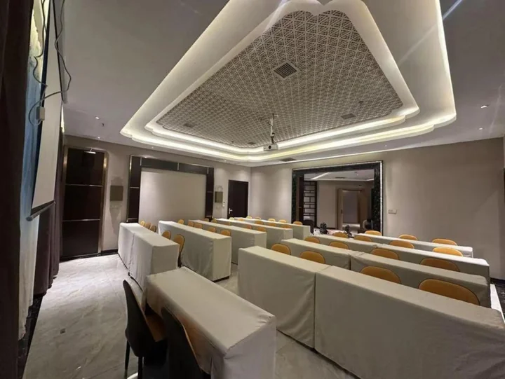 Конгджианг: Ba Sha Hotel