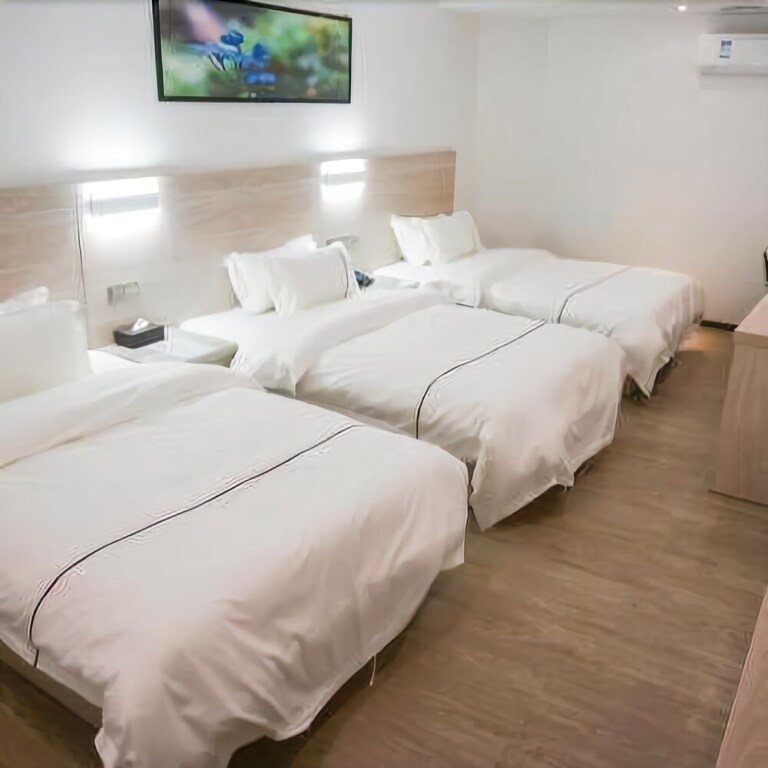 Гуанчжоу: Lvyuan Boutique Hostel