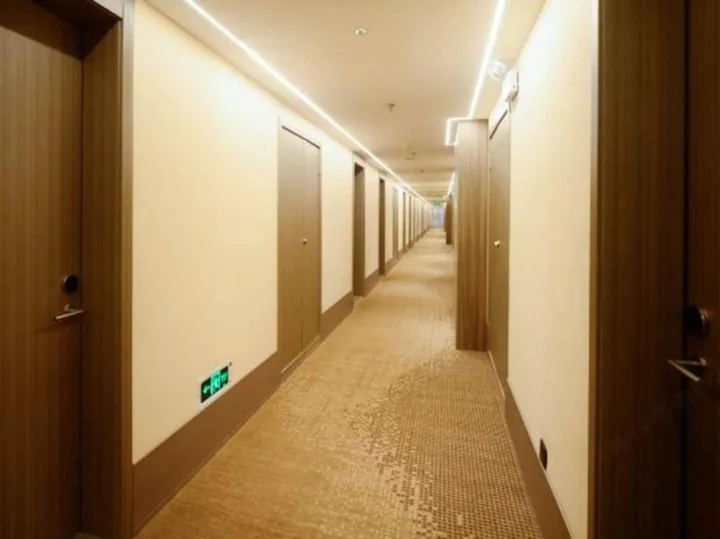 Чжэнчжоу: HanTing Hotel (Zhengzhou Nanhuan Fogang)
