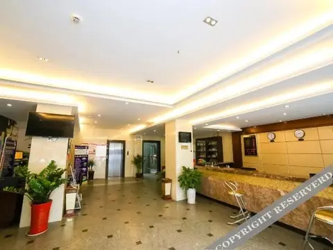Ичан: Yunji Express Hotel