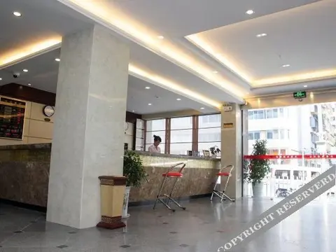 Ичан: Yunji Express Hotel