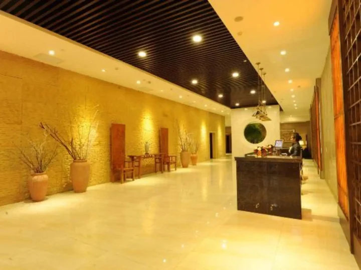 Яньань: Tangyue Hotel