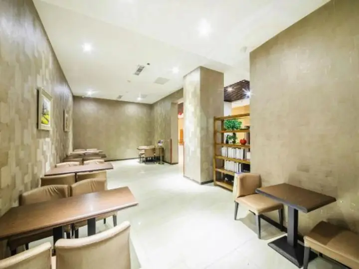 Яньань: Tangyue Hotel