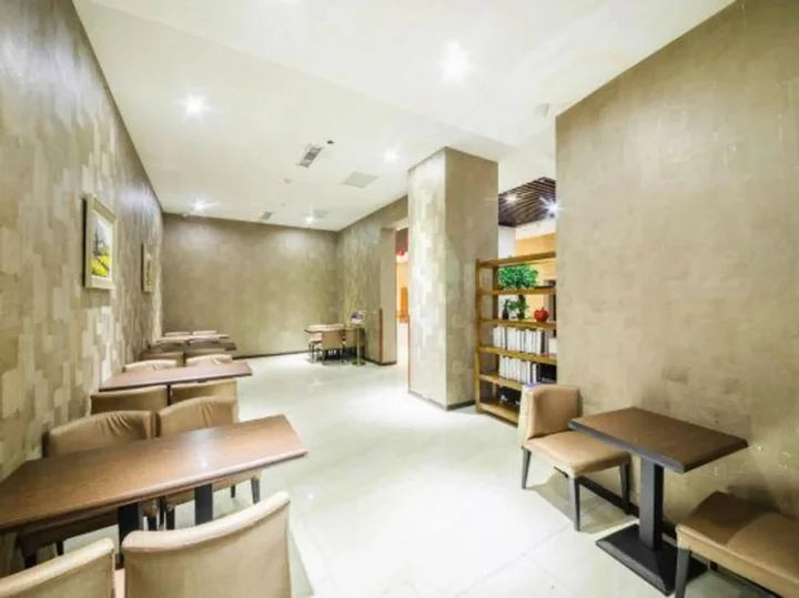 Яньань: Tangyue Hotel
