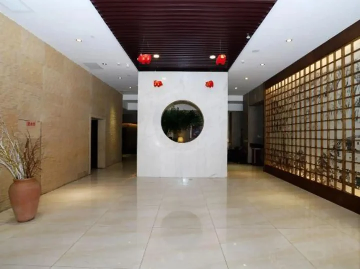 Яньань: Tangyue Hotel