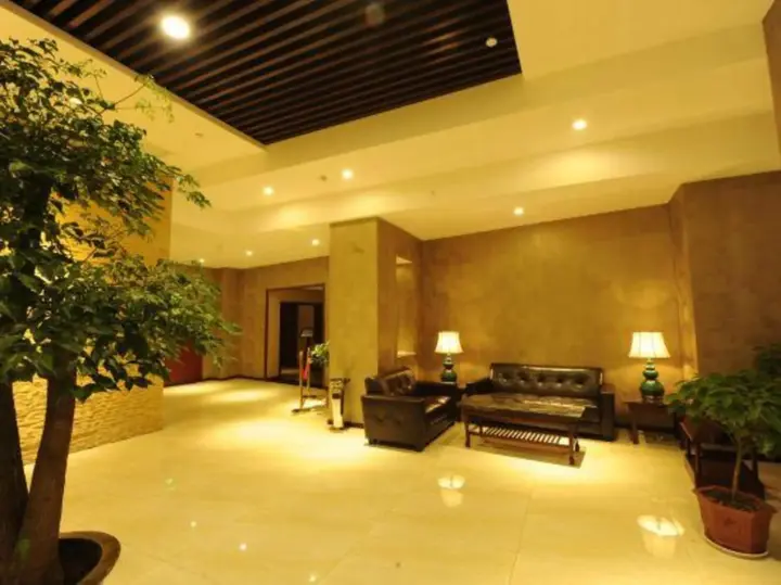 Яньань: Tangyue Hotel