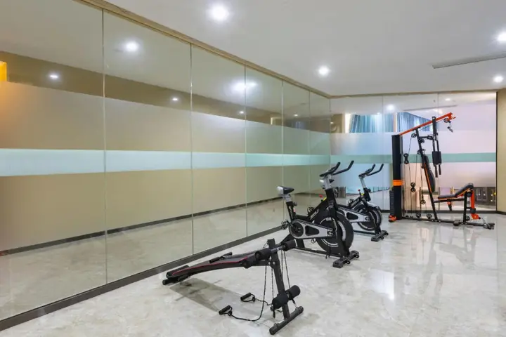 Гуйлинь: Manhattan Hotel Guilin Liangjiang Sihu Arctic Plaza