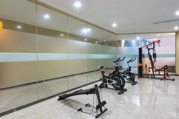 Гуйлинь: Manhattan Hotel Guilin Liangjiang Sihu Arctic Plaza