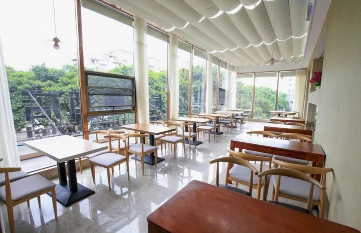 Гуйлинь: Manhattan Hotel Guilin Liangjiang Sihu Arctic Plaza