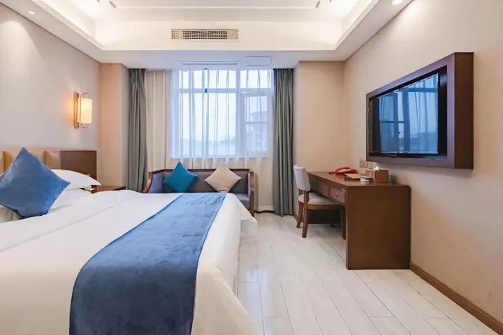 Яань: Shuxi Jiayuan Hotel
