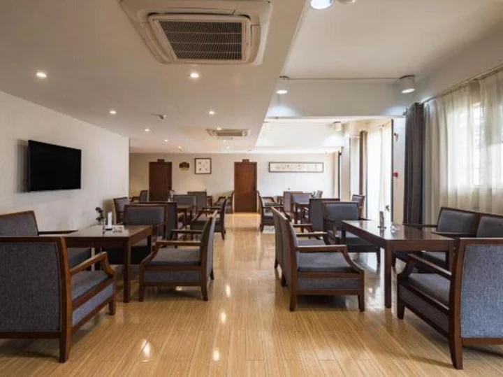 Яань: Shuxi Jiayuan Hotel