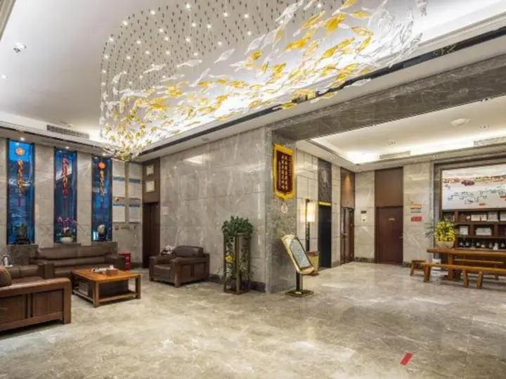 Яань: Shuxi Jiayuan Hotel