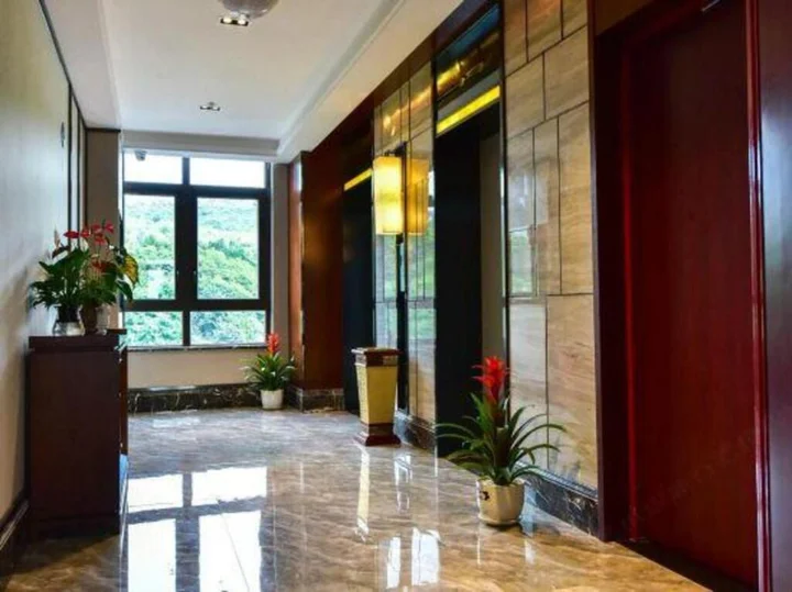 Яань: Shuxi Jiayuan Hotel