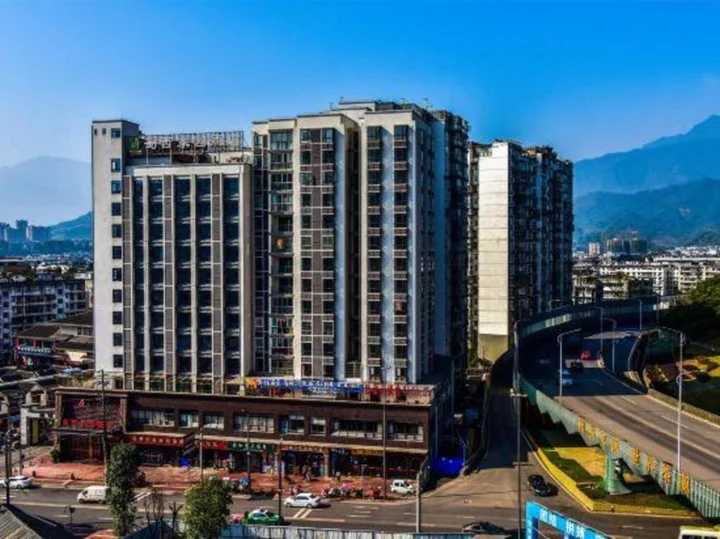 Яань: Shuxi Jiayuan Hotel