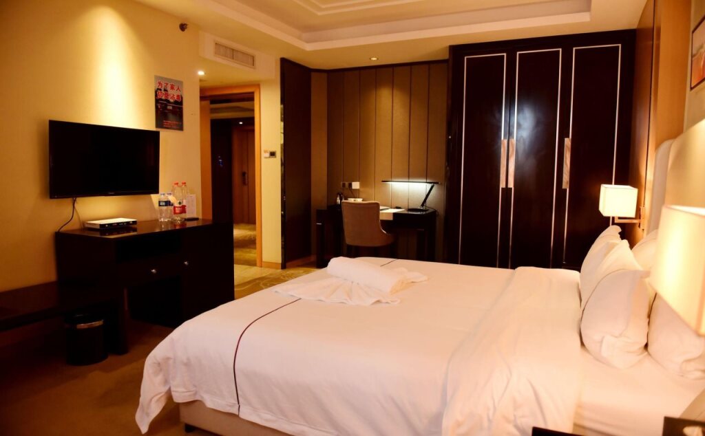 Century Star Aishang Hotel Foshan Lishui — фото 2