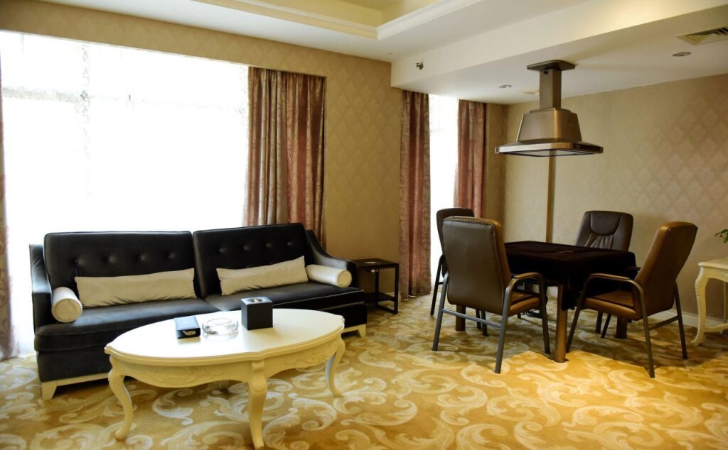 Century Star Aishang Hotel Foshan Lishui — фото 5