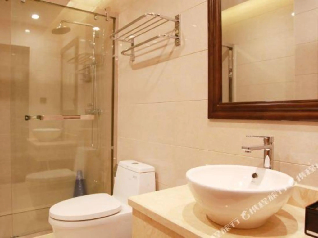 Ухань: Junrong Fashionable Hotel