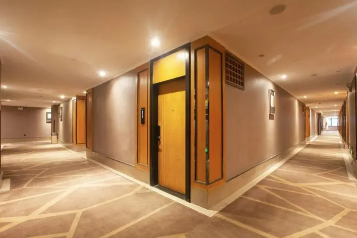 Ухань: Junrong Fashionable Hotel