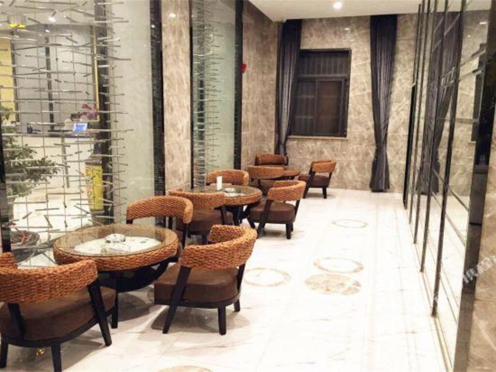 Ухань: Junrong Fashionable Hotel