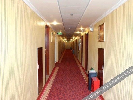 Дэян: Wuzi Hotel