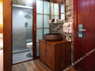 Чжоушань: Taoyuanju Inn