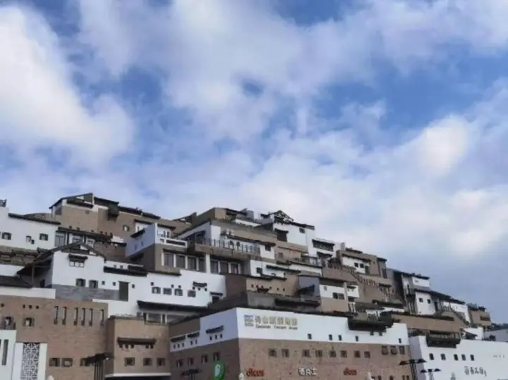 Чжоушань: Taoyuanju Inn